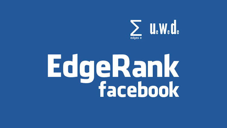 EdgeRank: Descubra a importância desse algoritmo do Facebook para sua Fan Page.