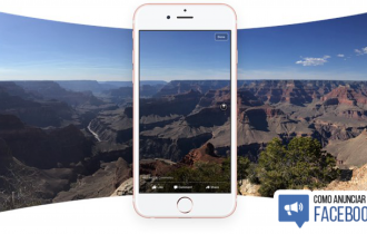 Fotos 360º no Facebook. Como postar?